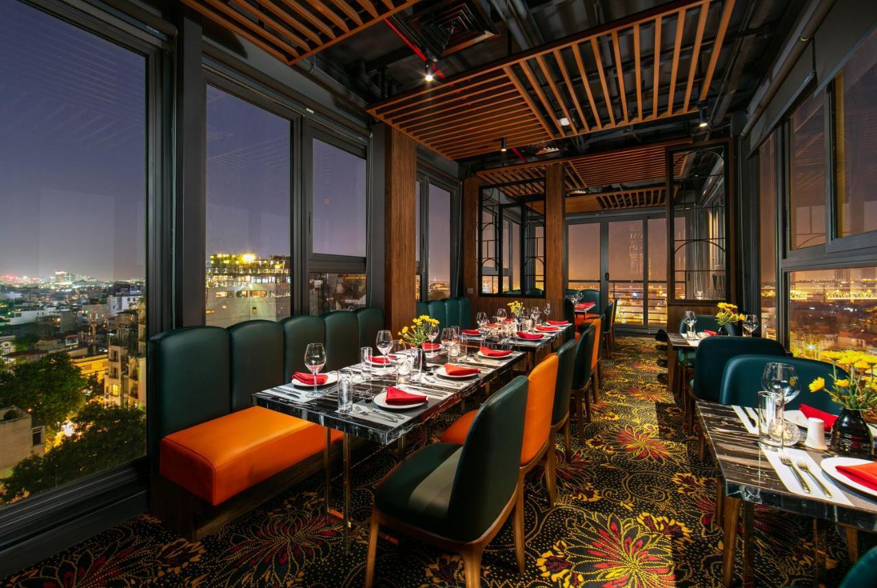 Babylon Garden Hotel&spa 4* Hanoi